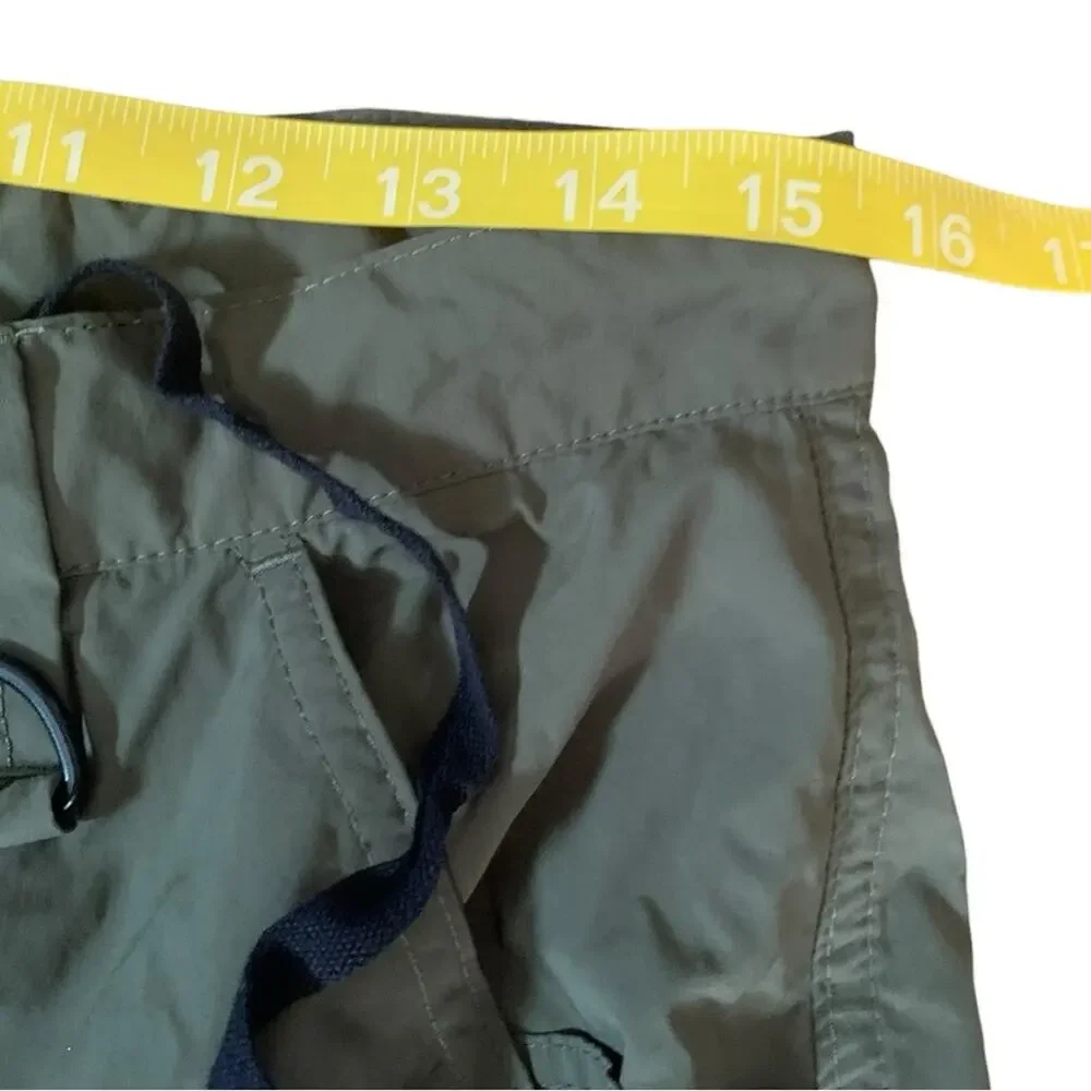 Boy Scouts of America adult small centennial uniform shorts nylon cargo BSA